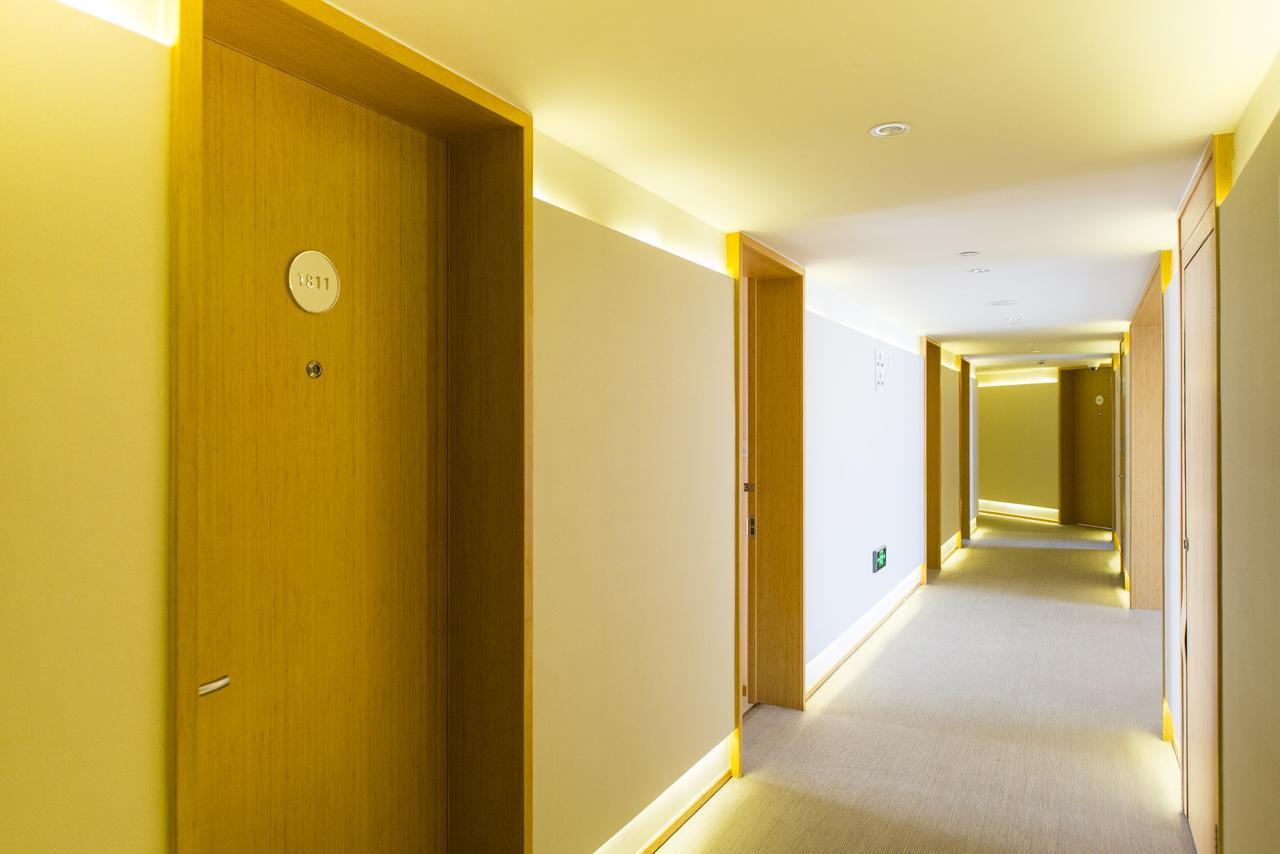 Hanting Hotel Xiamen University מראה חיצוני תמונה