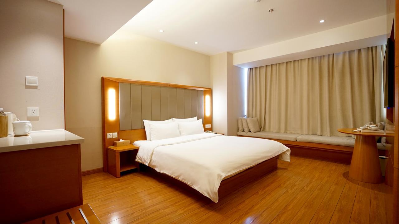 Hanting Hotel Xiamen University מראה חיצוני תמונה